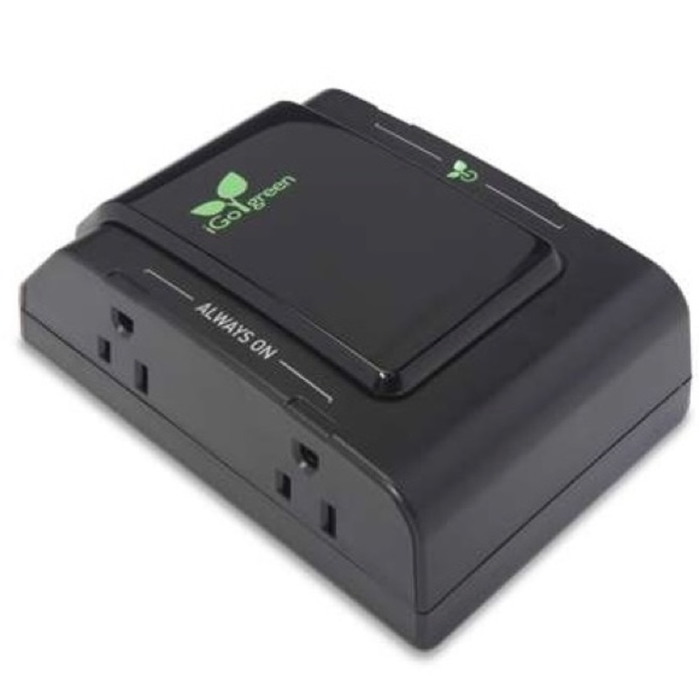 iGo Green Power Smart Surge Protector - Picture 4 of 5